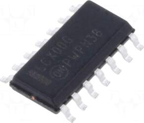 ONSEMI IC: digital | NAND |