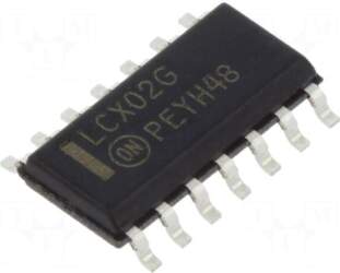 ONSEMI IC: digital | NOR |