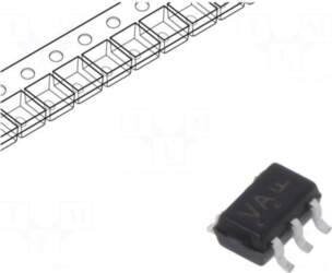 ONSEMI IC: digital | NOT |