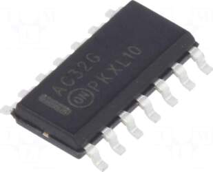 ONSEMI IC: digital | OR |