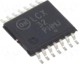 ONSEMI IC: digital | OR |