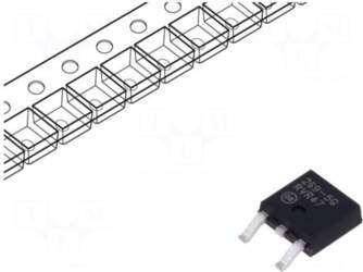 ONSEMI IC: voltage regulator | LDO
