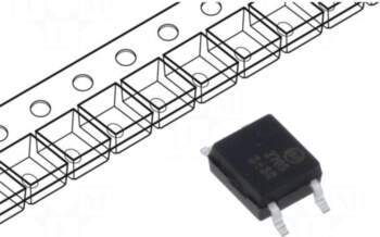 ONSEMI Optocoupler | SMD | Ch: