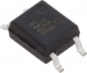 ONSEMI Optocoupler | SMD | Ch: