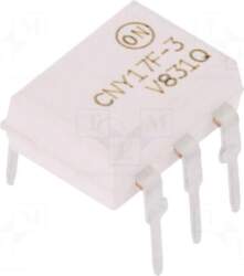 ONSEMI Optocoupler | THT | Channels:
