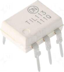 ONSEMI Optocoupler | THT | Ch: