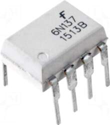 ONSEMI Optocoupler | THT | Channels: