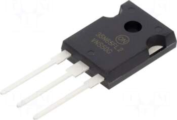 ONSEMI Transistor: IGBT | 650V |