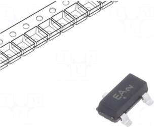 ONSEMI Transistor: NPN | bipolar |