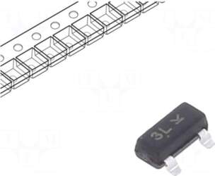 ONSEMI Transistor: PNP | bipolar |