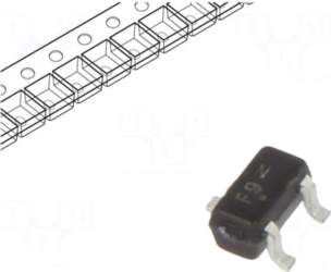 ONSEMI Transistor: PNP | bipolar |