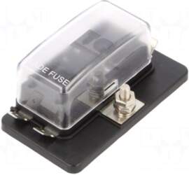 OPTIFUSE Fuse boxes | 19mm |