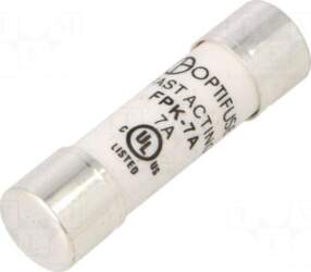 OPTIFUSE Fuse: fuse | cylindrical,industrial
