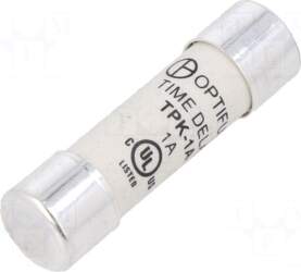 OPTIFUSE Fuse: fuse | cylindrical,industrial