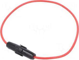 OPTIFUSE Fuse holder | 5x20mm |