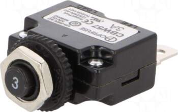 OPTIFUSE Fuse: thermal | 3A |