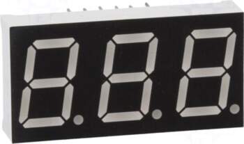 OPTO Plus LED Display: LED |