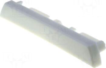 OPTOFLASH Cap for LED profiles |