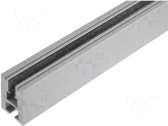 OPTOFLASH Profiles for LED modules |