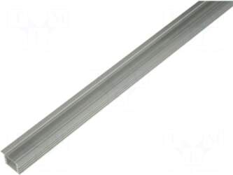 OPTOFLASH Profiles for LED modules |