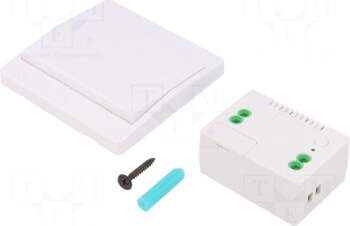 OPTOFLASH Wireless control set | wall