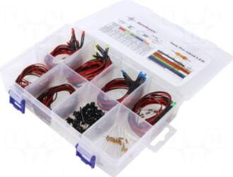 OPTOSUPPLY Diode: LED-kit | THT |