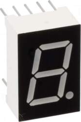 OPTOSUPPLY Display: LED | 7-segment |