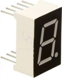OPTOSUPPLY Display: LED | 7-segment |