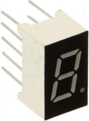 OPTOSUPPLY Display: LED | 7-segment |