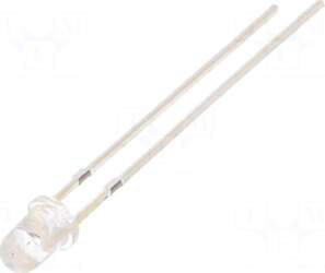 OPTOSUPPLY LED | red | 3mm