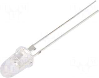OPTOSUPPLY LED | red | 5mm