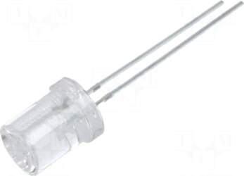 OPTOSUPPLY LED | 8mm | red