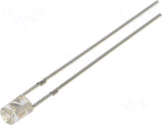OPTOSUPPLY LED | blue | 3mm