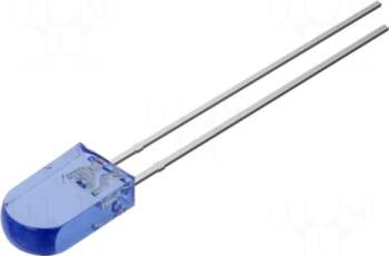 OPTOSUPPLY LED | blue | 500mcd