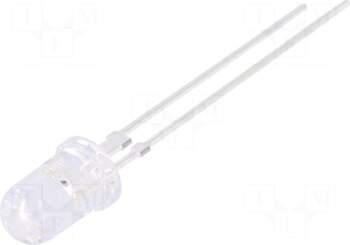 OPTOSUPPLY LED | blue | 5mm