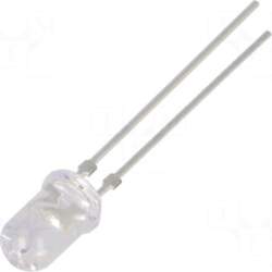 OPTOSUPPLY LED | blue | 5mm