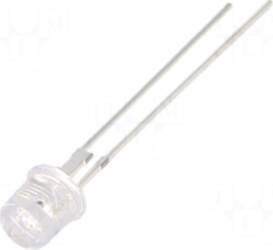 OPTOSUPPLY LED | blue | 5mm