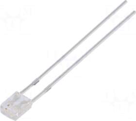 OPTOSUPPLY LED | rectangular | 2x3x4mm