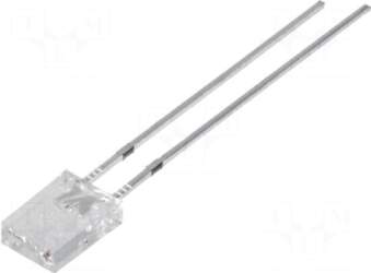 OPTOSUPPLY LED | rectangular | 2x5x7mm
