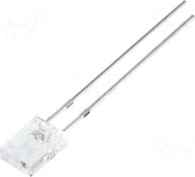 OPTOSUPPLY LED | rectangular | 2x5x7mm
