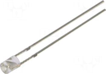 OPTOSUPPLY LED | red | 3mm