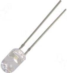 OPTOSUPPLY LED | red | 5mm