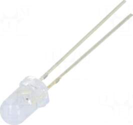 OPTOSUPPLY LED | red | 5mm