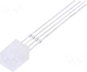 OPTOSUPPLY LED | RGB | rectangular