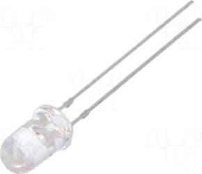 OPTOSUPPLY LED | UV | 15°