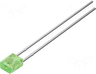 OPTOSUPPLY LED | yellow green |
