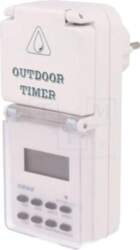 ORNO Programmable time switch | Range: