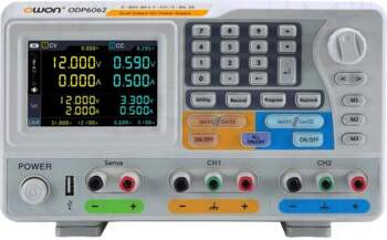 Owon Laboratory power supply: programmable |