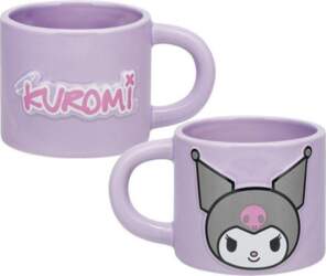 Paladone Hello Kitty Kuromi Embossed Mug