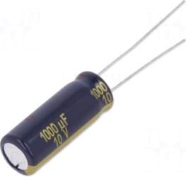 Panasonic Capacitor: electrolytic | low ESR